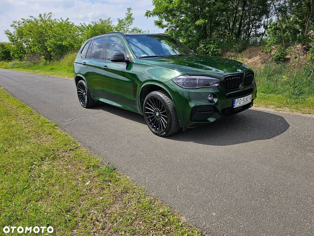 BMW X5 M M50d - 2