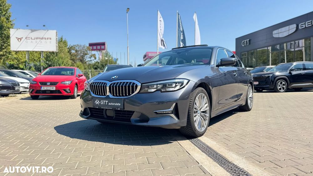BMW Seria 3 320i xDrive AT - 2