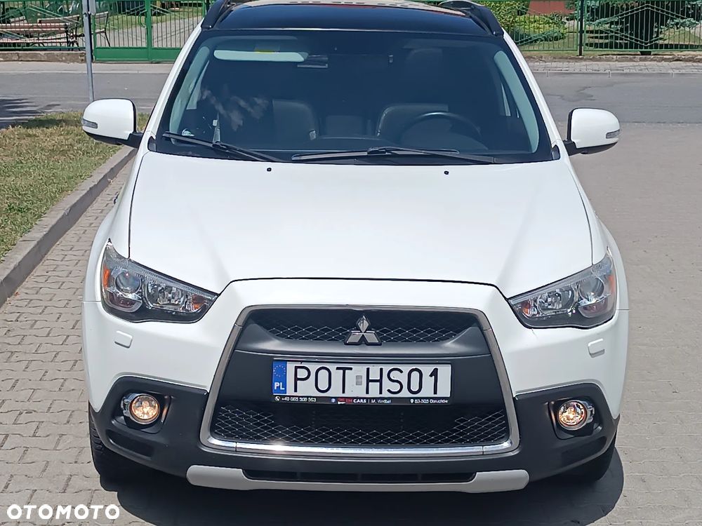 Mitsubishi ASX 1.8 DI-D 4WD Diamant Edition - 8
