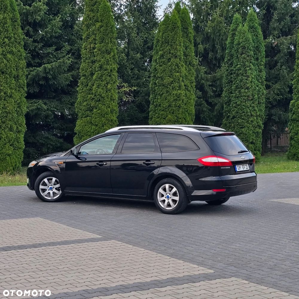 Ford Mondeo 2.0 TDCi Viva Titanium - 11