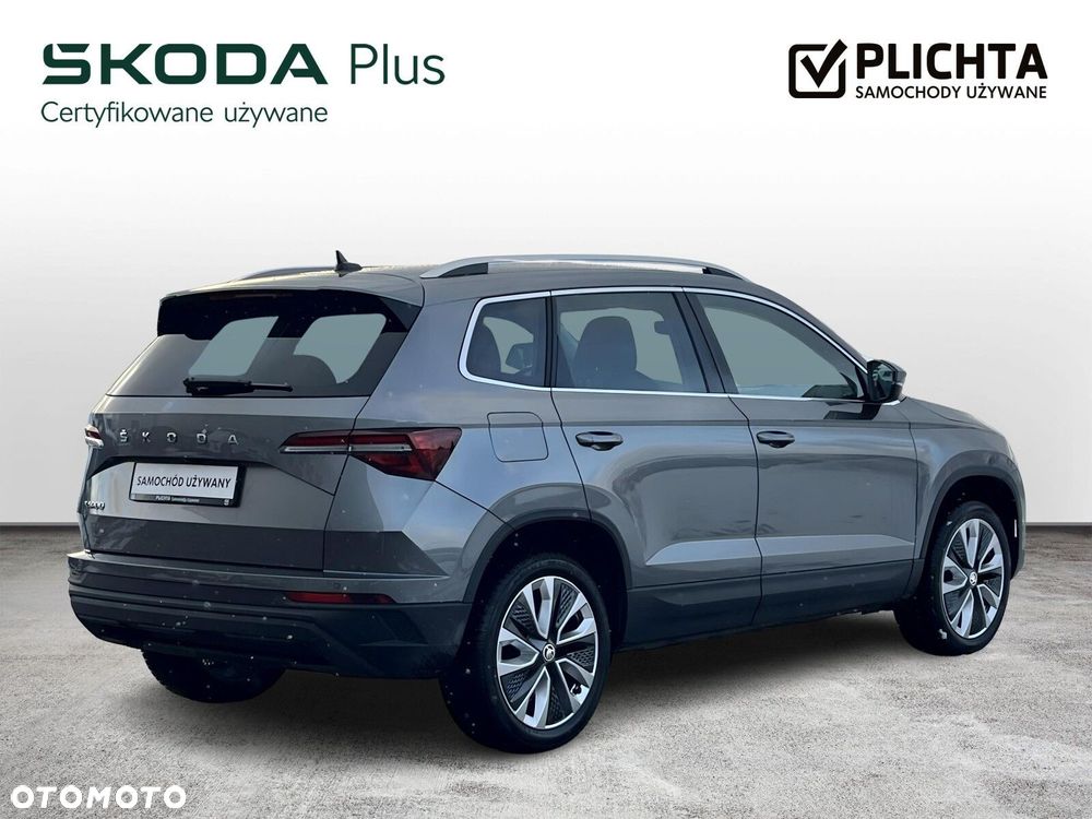 Skoda Karoq 1.5 TSI ACT Style DSG - 5