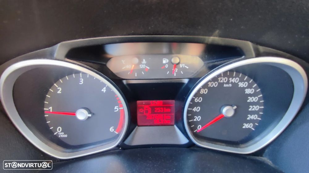 Ford Mondeo SW 1.8 TDCi Trend - 9