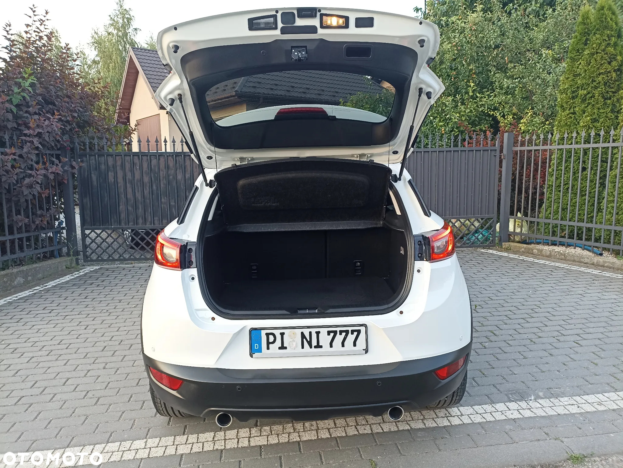 Mazda CX-3 SKYACTIV-D 105 FWD Exclusive-Line - 35