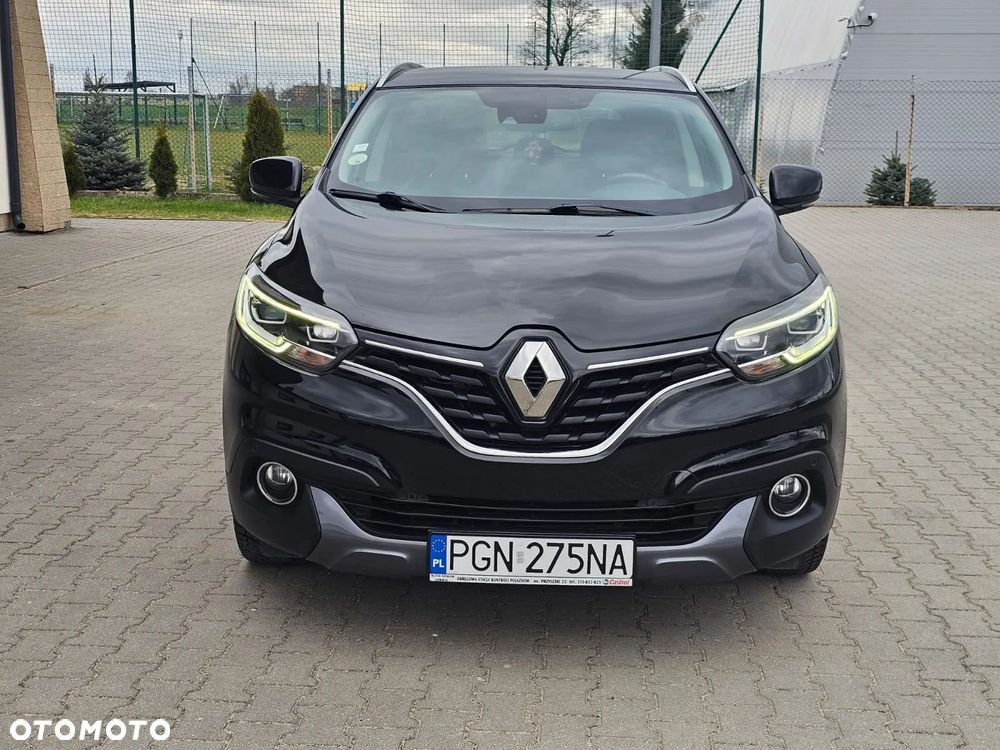 Renault Kadjar Energy dCi 130 X-tronic CROSSBORDER - 5