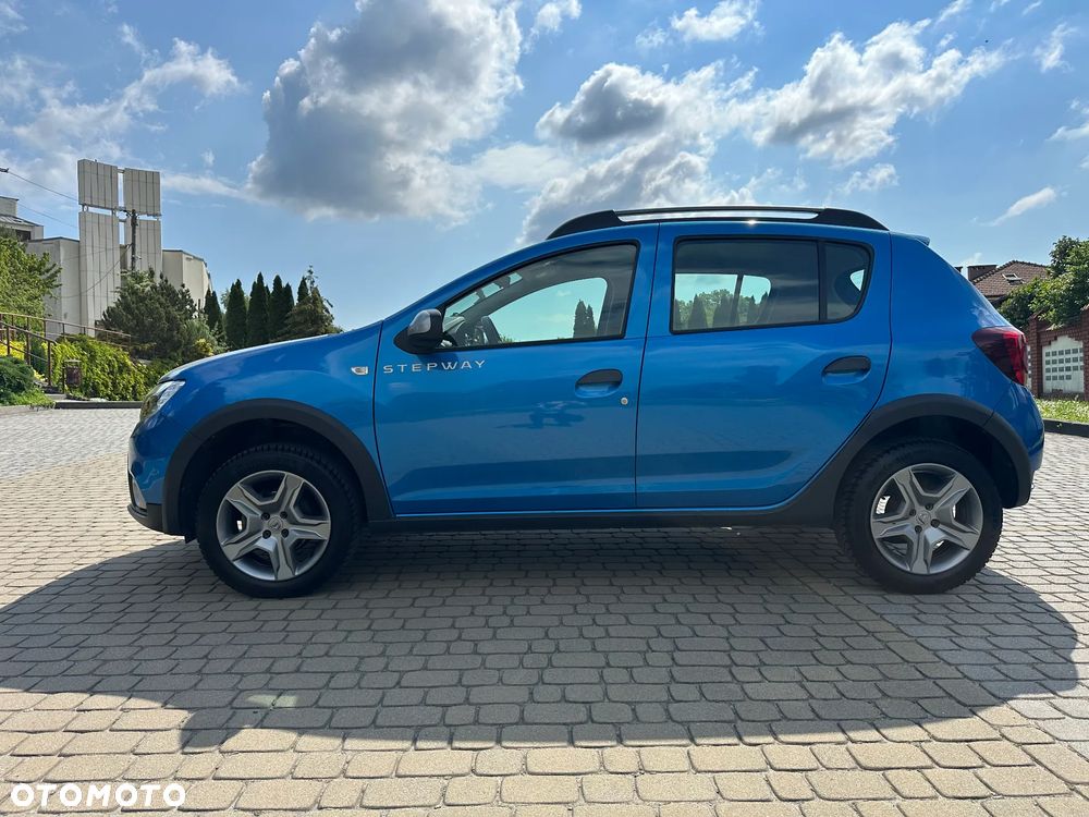 Dacia Sandero Stepway 0.9 TCe Laureate S&S - 3