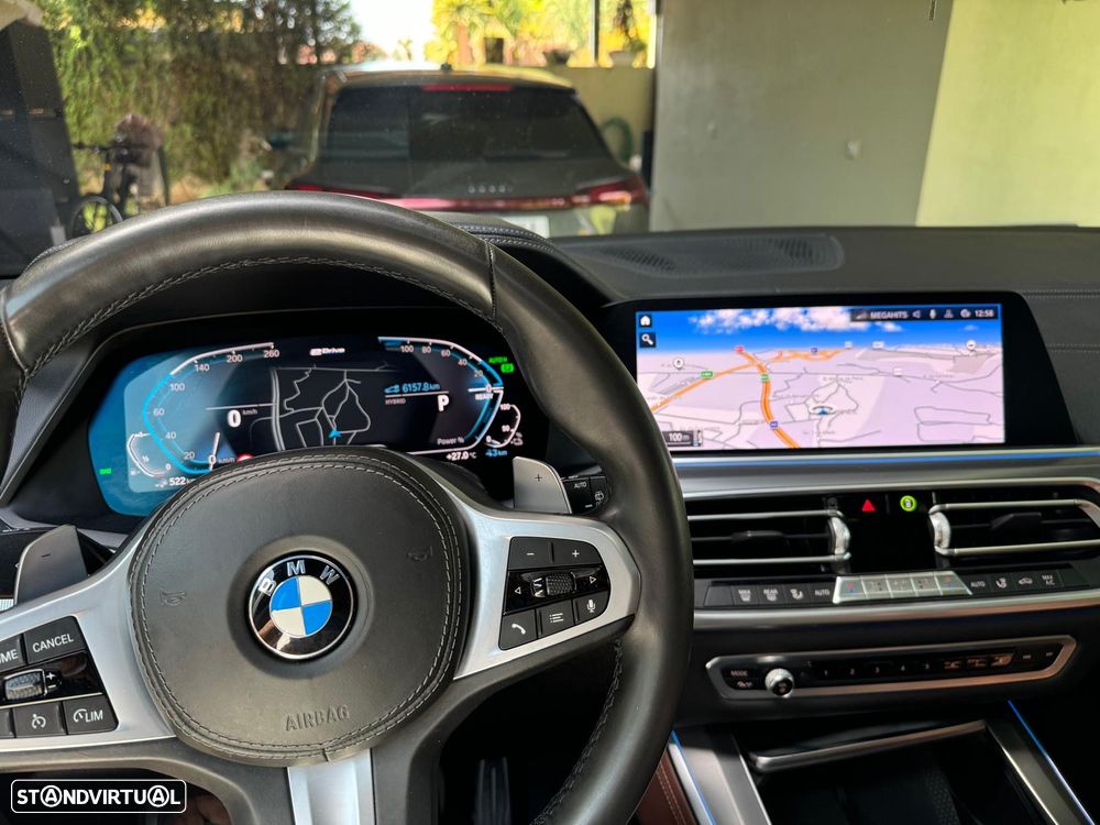 BMW X5 45 e xDrive Pack M - 9