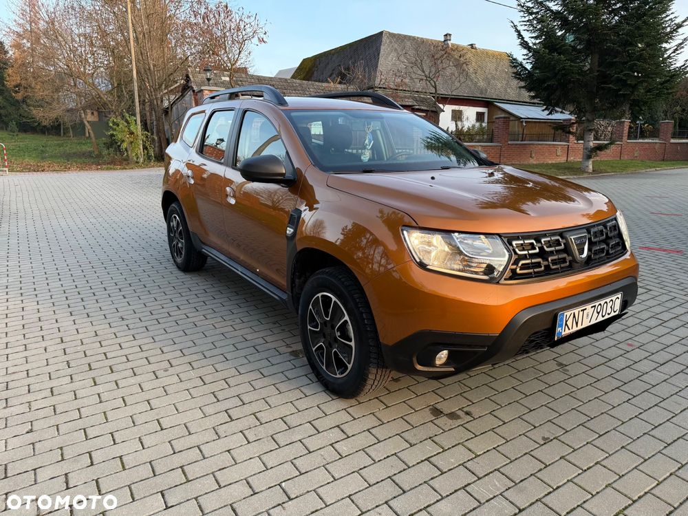 Dacia Duster 1.3 TCe FAP Prestige EU6d - 1