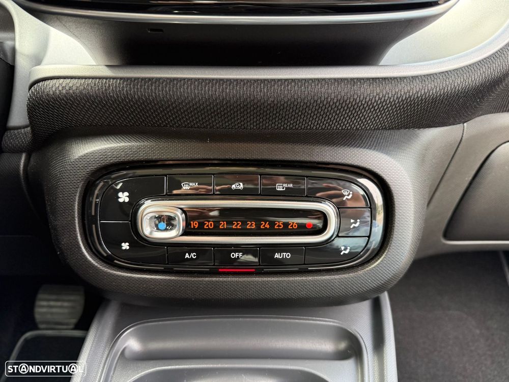 Smart ForFour 0.9 Passion 90 Aut. - 18