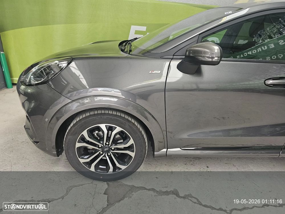 Ford Puma 1.0 EcoBoost MHEV ST-Line - 6