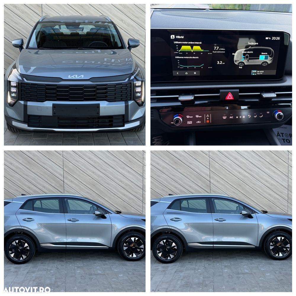 Kia Sportage 1.6T-GDI 2WD Aut. Spirit - 8