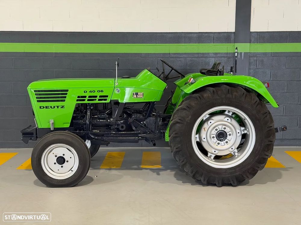 Deutz D4006 - 10