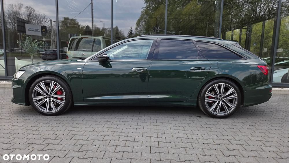 Audi A6 Avant 55 TFSI e quattro S tronic S line - 40