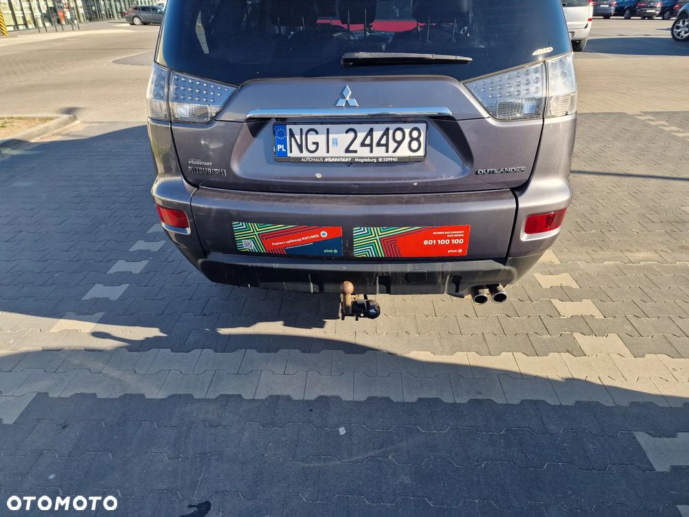 Mitsubishi Outlander 2.2 DID Intense EU5 - 2