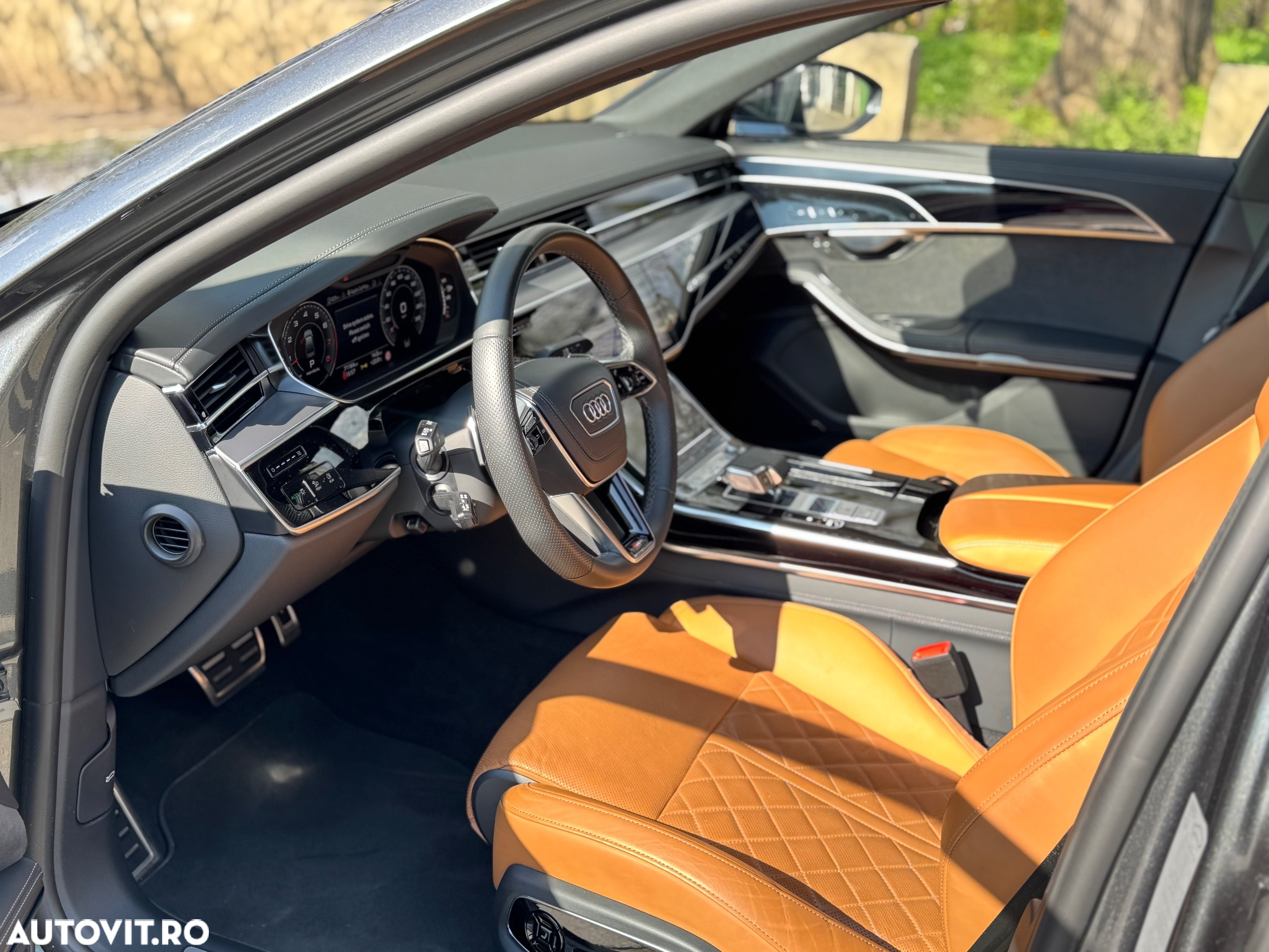 Audi A8 55 TFSI quattro Tiptronic MHEV - 10