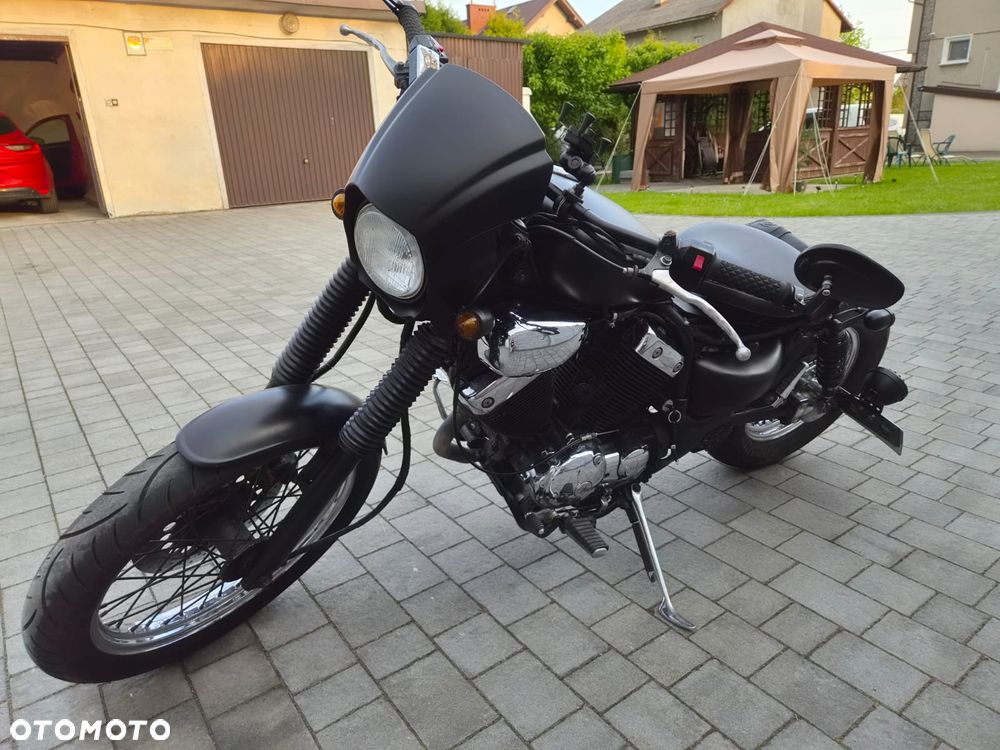 Yamaha Virago - 3