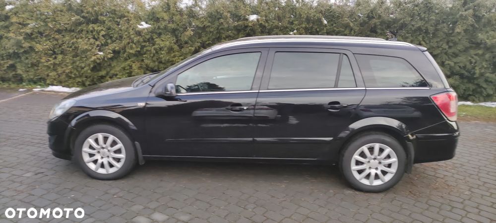 Opel Astra - 2
