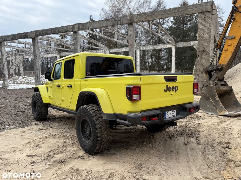 Jeep Gladiator - 4