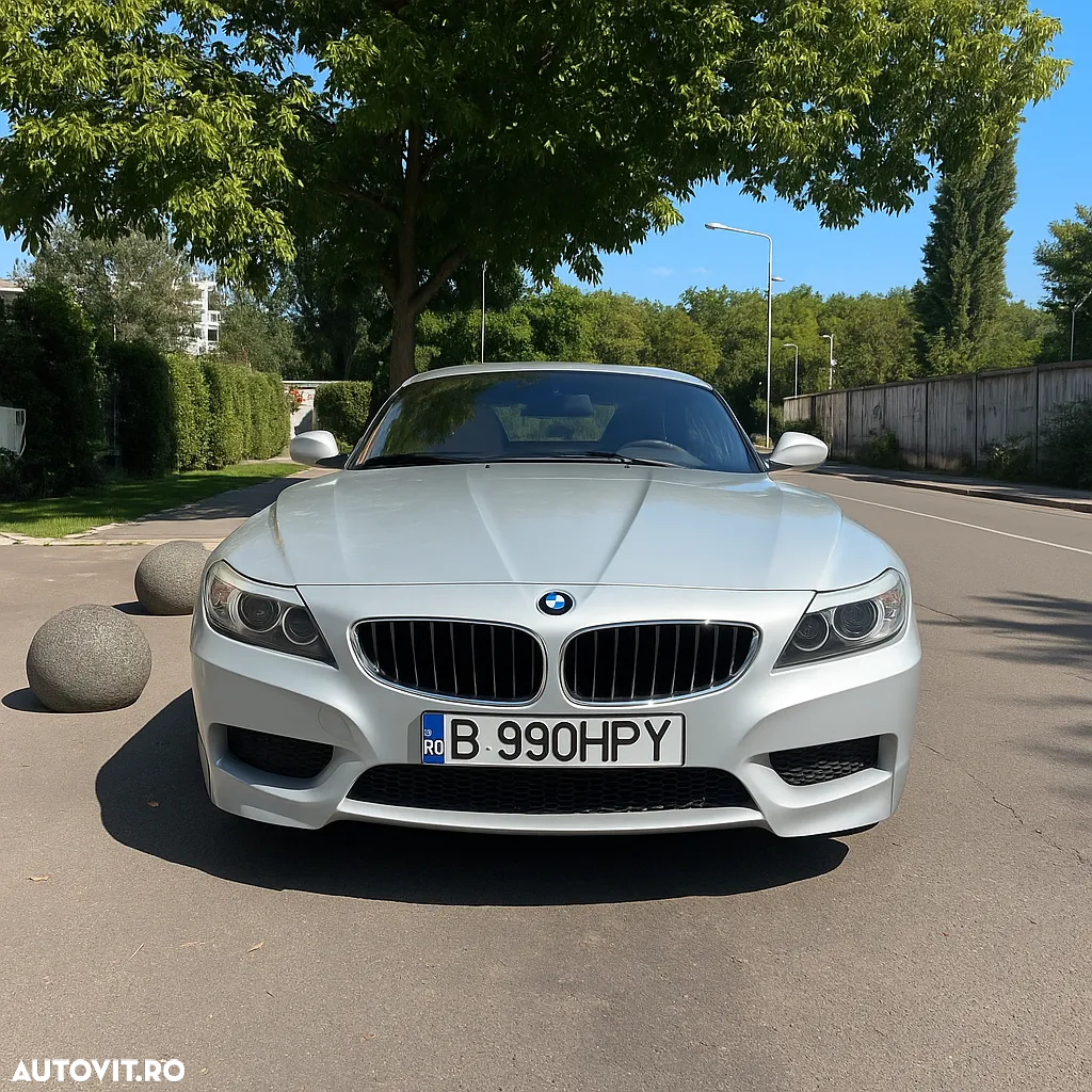 BMW Z4 sDrive28i Aut. - 13