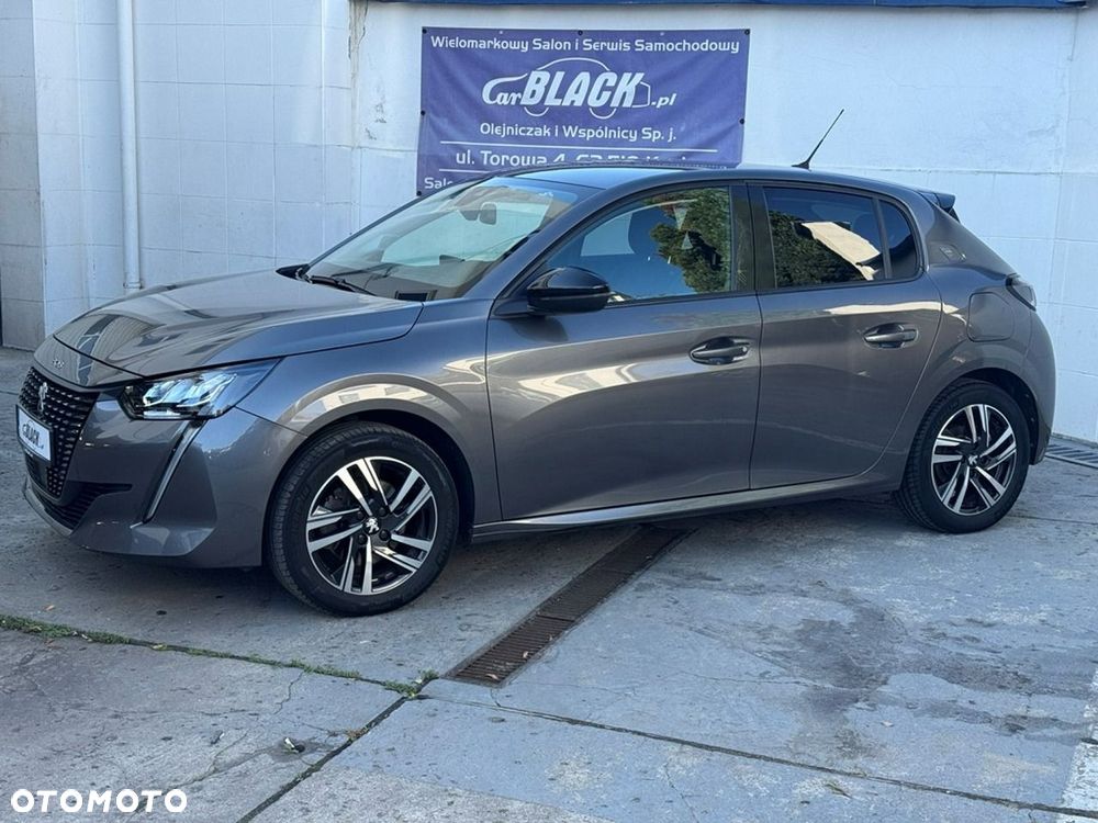 Peugeot 208 - 4