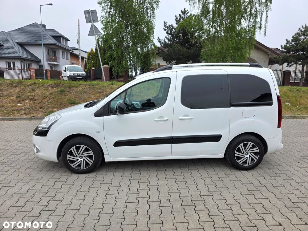Citroën Berlingo - 9