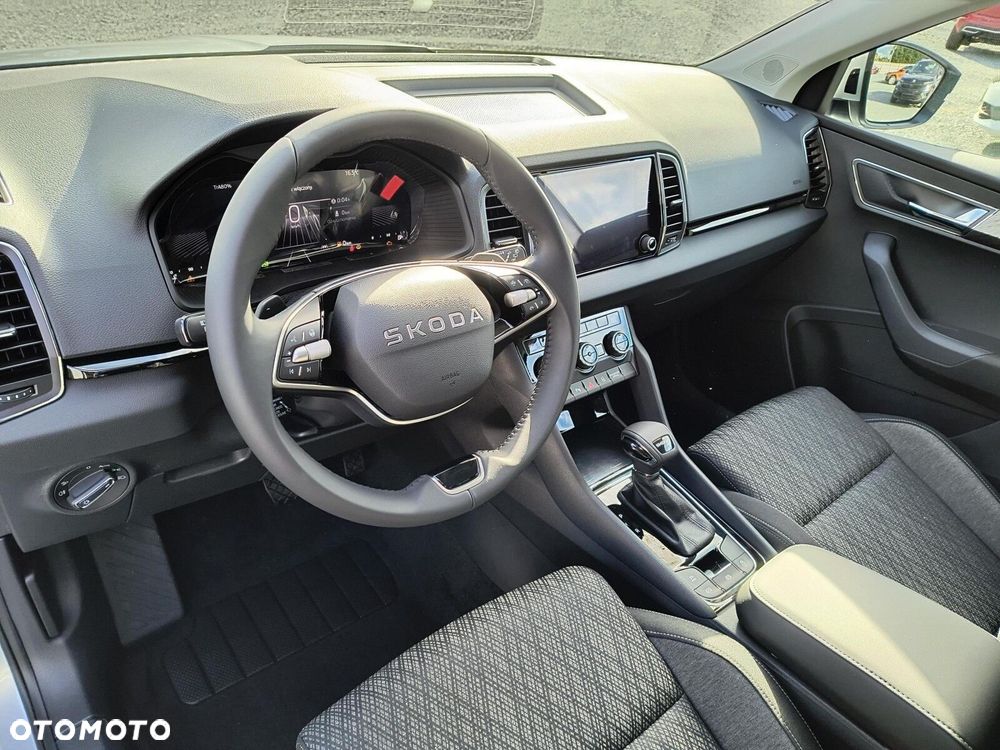 Skoda Karoq 1.5 TSI ACT Edition 130 DSG - 9