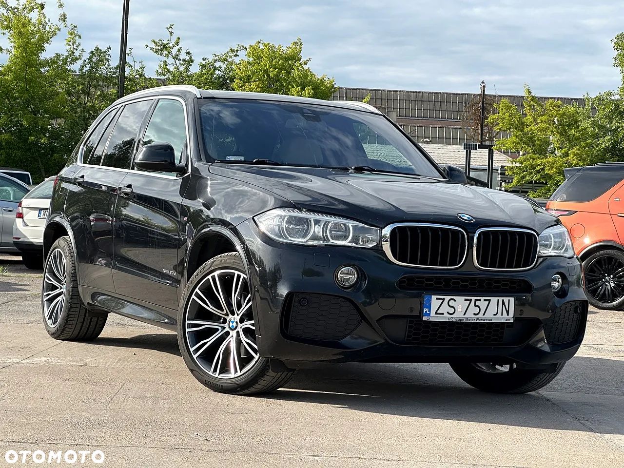 BMW X5 xDrive30d - 1