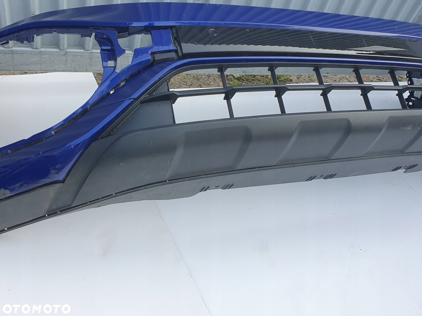 zderzak przód VW T-roc lift r-line - 3