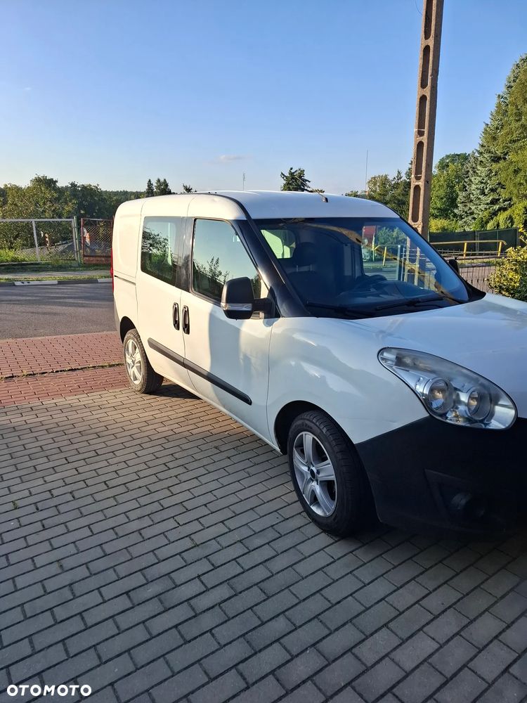 Opel Combo - 3