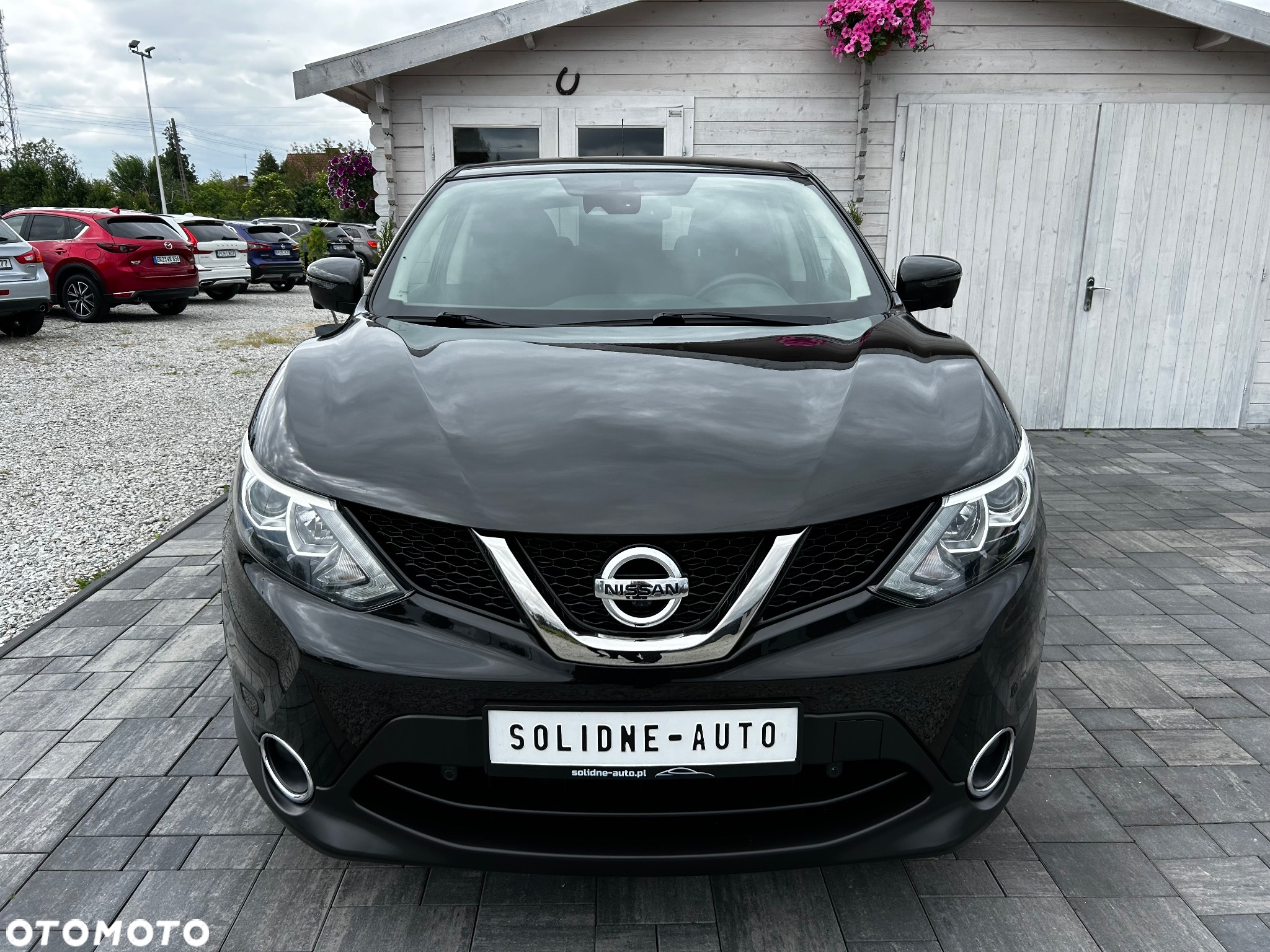 Nissan Qashqai 1.6 DIG-T N-Connecta - 2