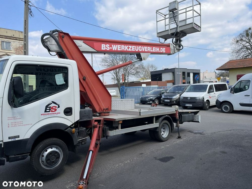Nissan Cabstar - 21