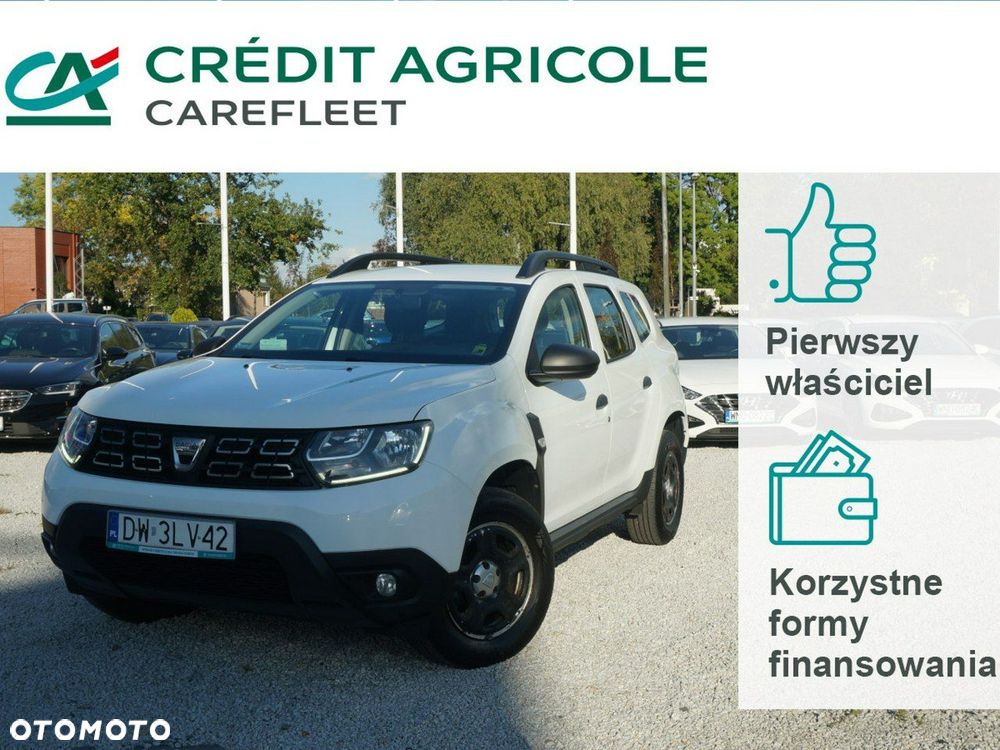 Dacia Duster 1.5 Blue dCi Essential - 2