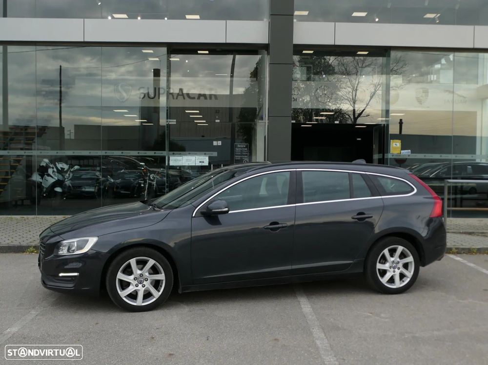 Volvo V60 D3 - 17