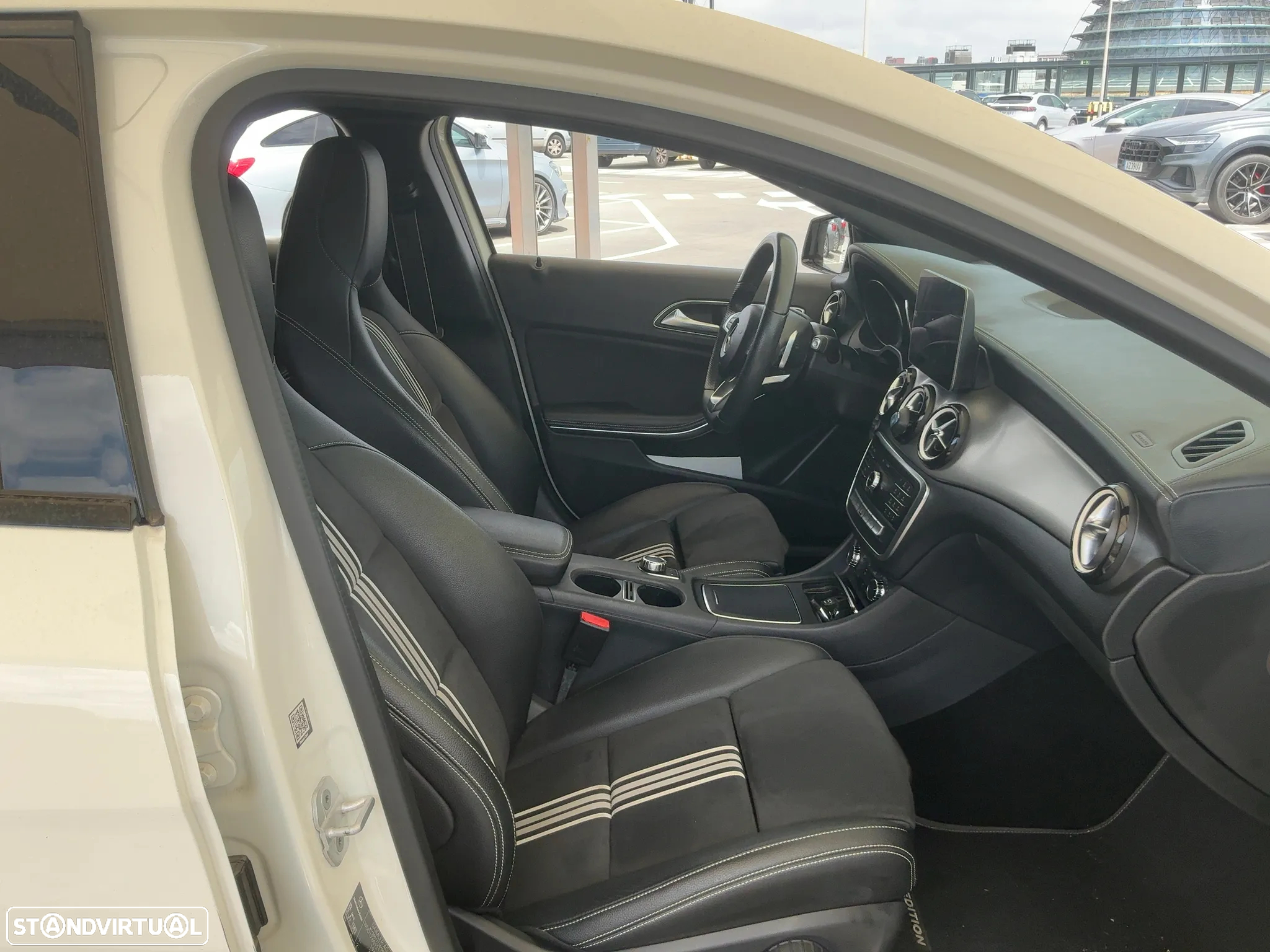 Mercedes-Benz A 180 d AMG Line Aut. - 8