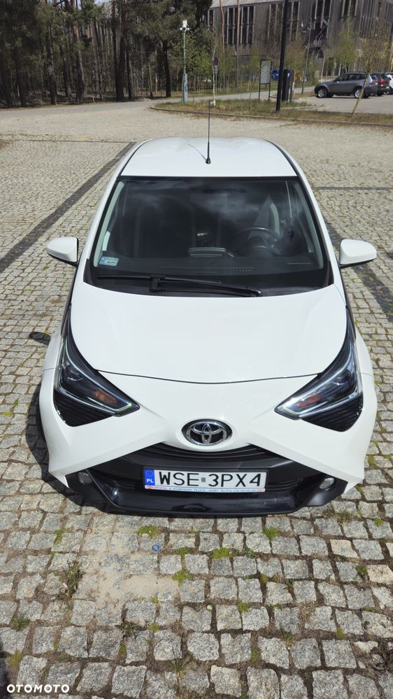 Toyota Aygo 1.0 VVT-i Black Edition - 17