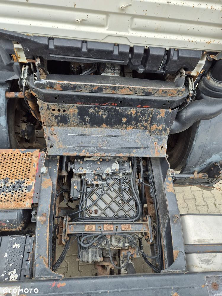 MAN 27.414 Meiller kipper - 20