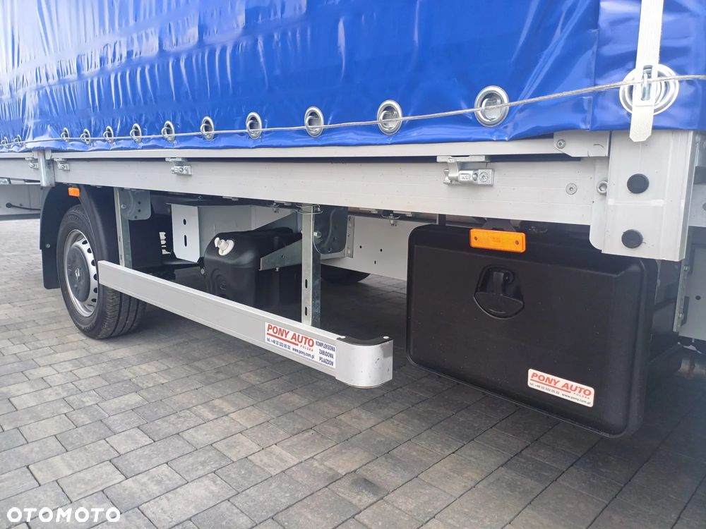 Renault Master 10 palet na poduszkach - 12