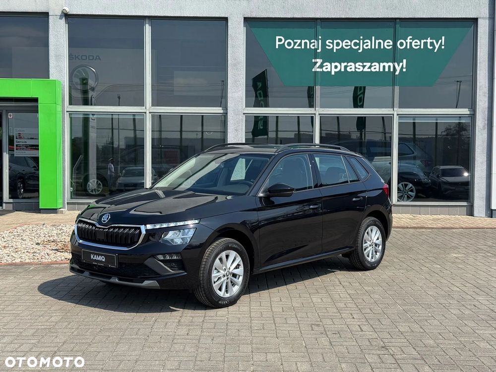 Skoda Kamiq 1.5 TSI Drive DSG - 4
