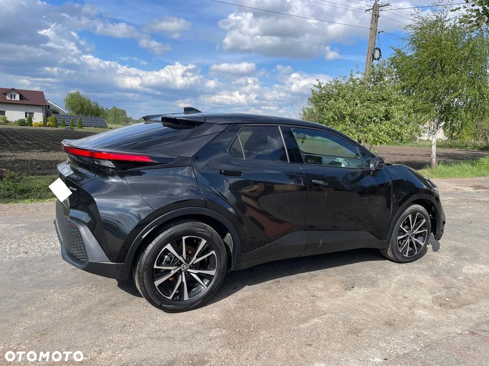 Toyota C-HR 1.8 Hybrid Executive - 2