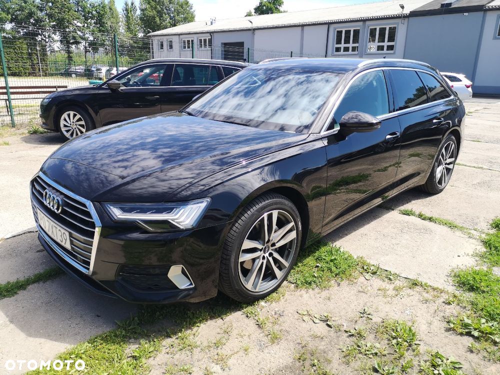 Audi A6 Avant 40 TDI mHEV Sport S tronic - 1