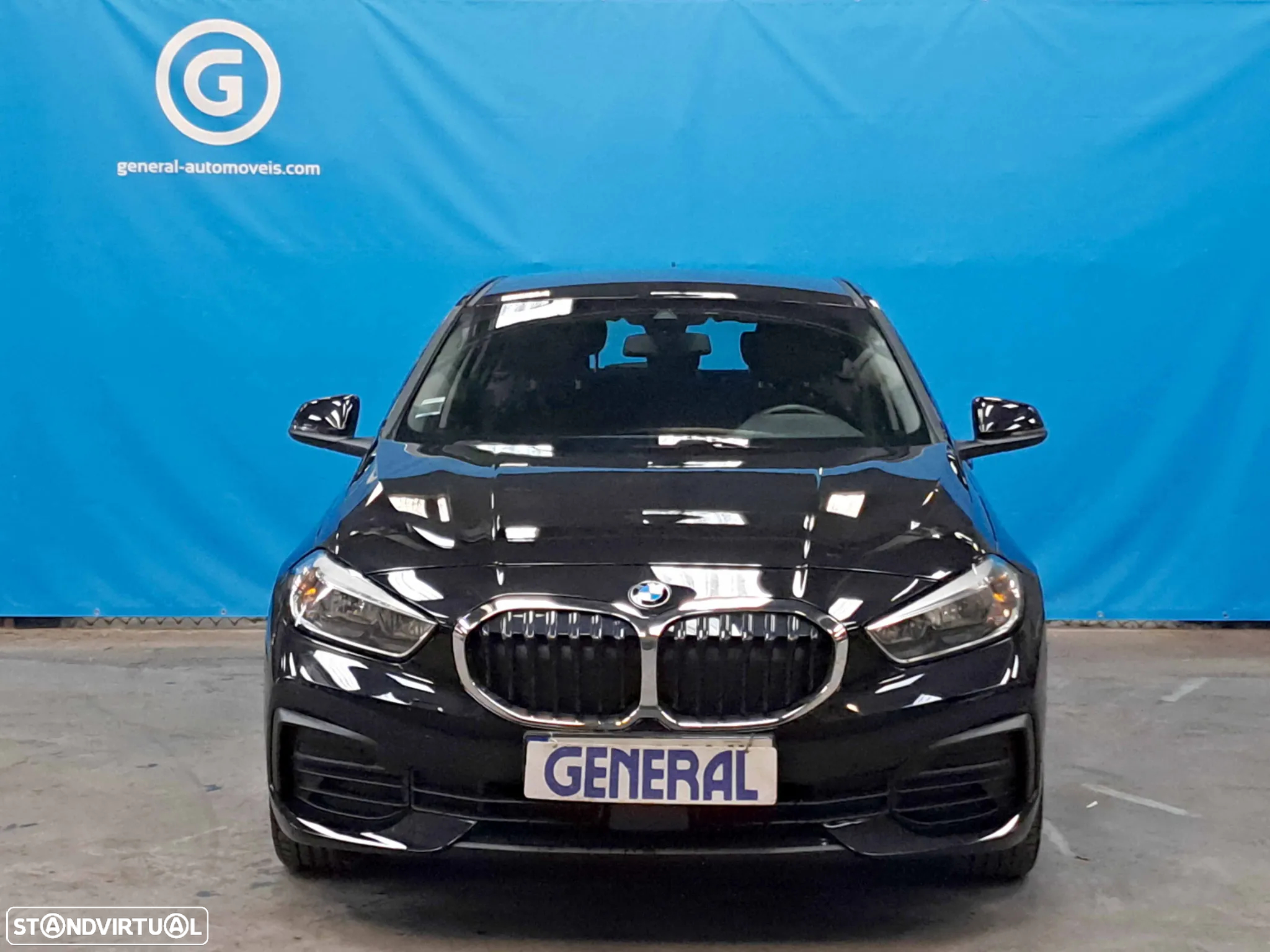 BMW 116 d Advantage Auto - 2