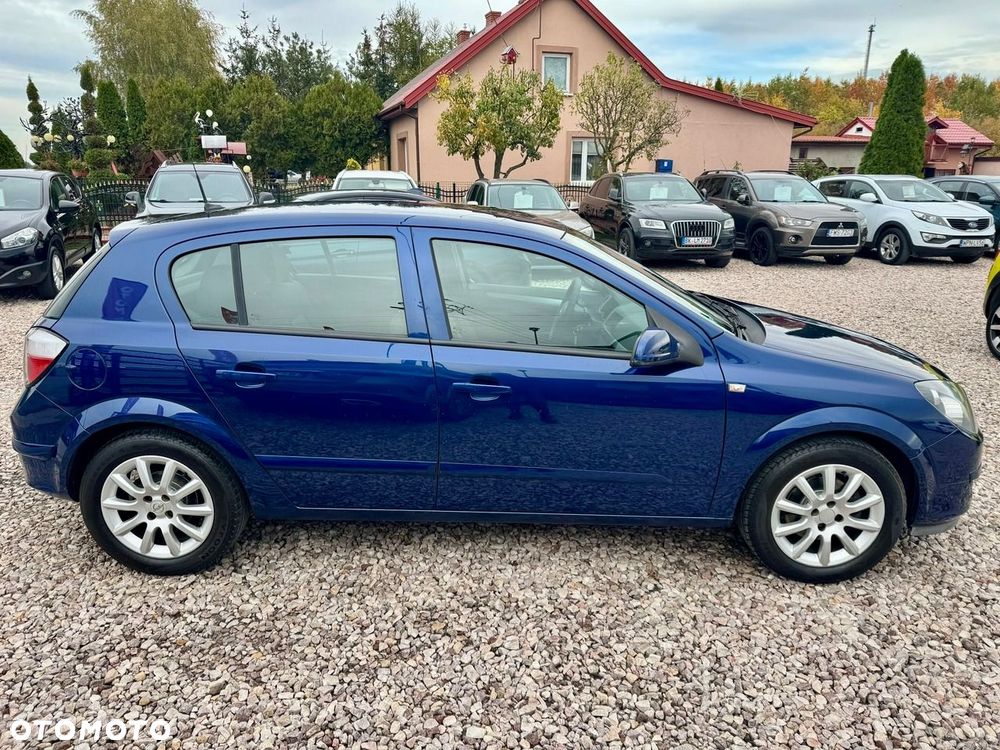 Opel Astra - 4