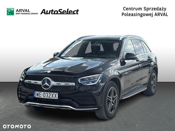 Mercedes-Benz GLC 200 4-Matic