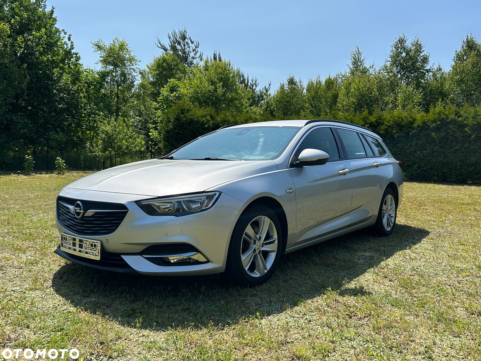 Opel Insignia 1.6 CDTI Sports Tourer ecoFLEXStart/Stop - 2