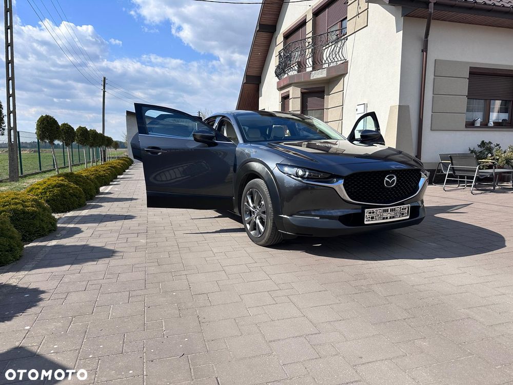 Mazda CX-30 2.0 mHEV Kanjo 2WD - 11