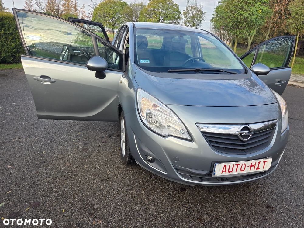 Opel Meriva 1.4 T Enjoy - 30
