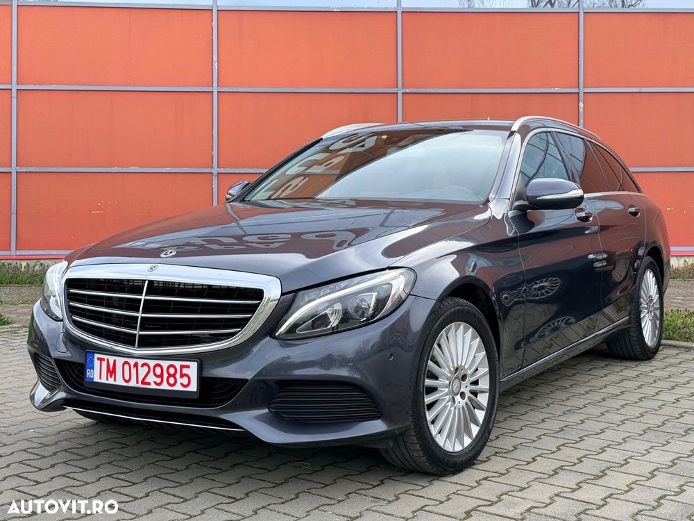 Mercedes-Benz C 200 (BlueTEC) d 7G-TRONIC Exclusive - 27