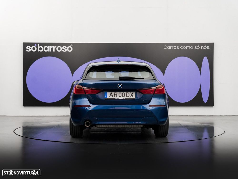 BMW 116 i Advantage - 5