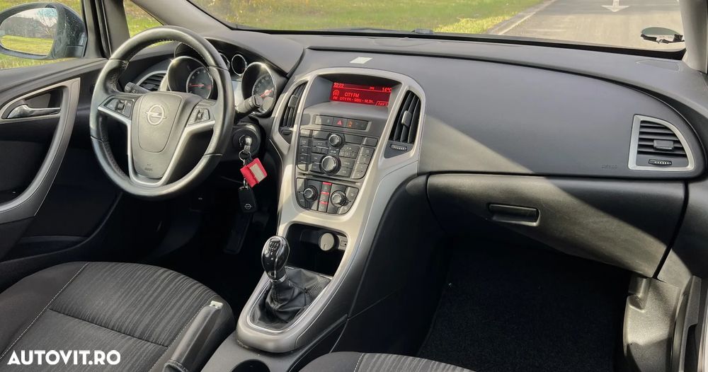 Opel Astra 1.4 Active - 8