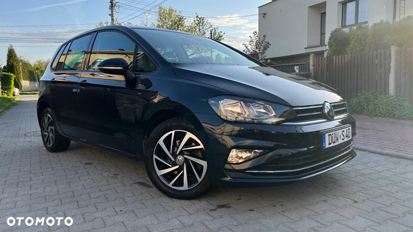Volkswagen Golf Sportsvan 1.5 TSI ACT Join