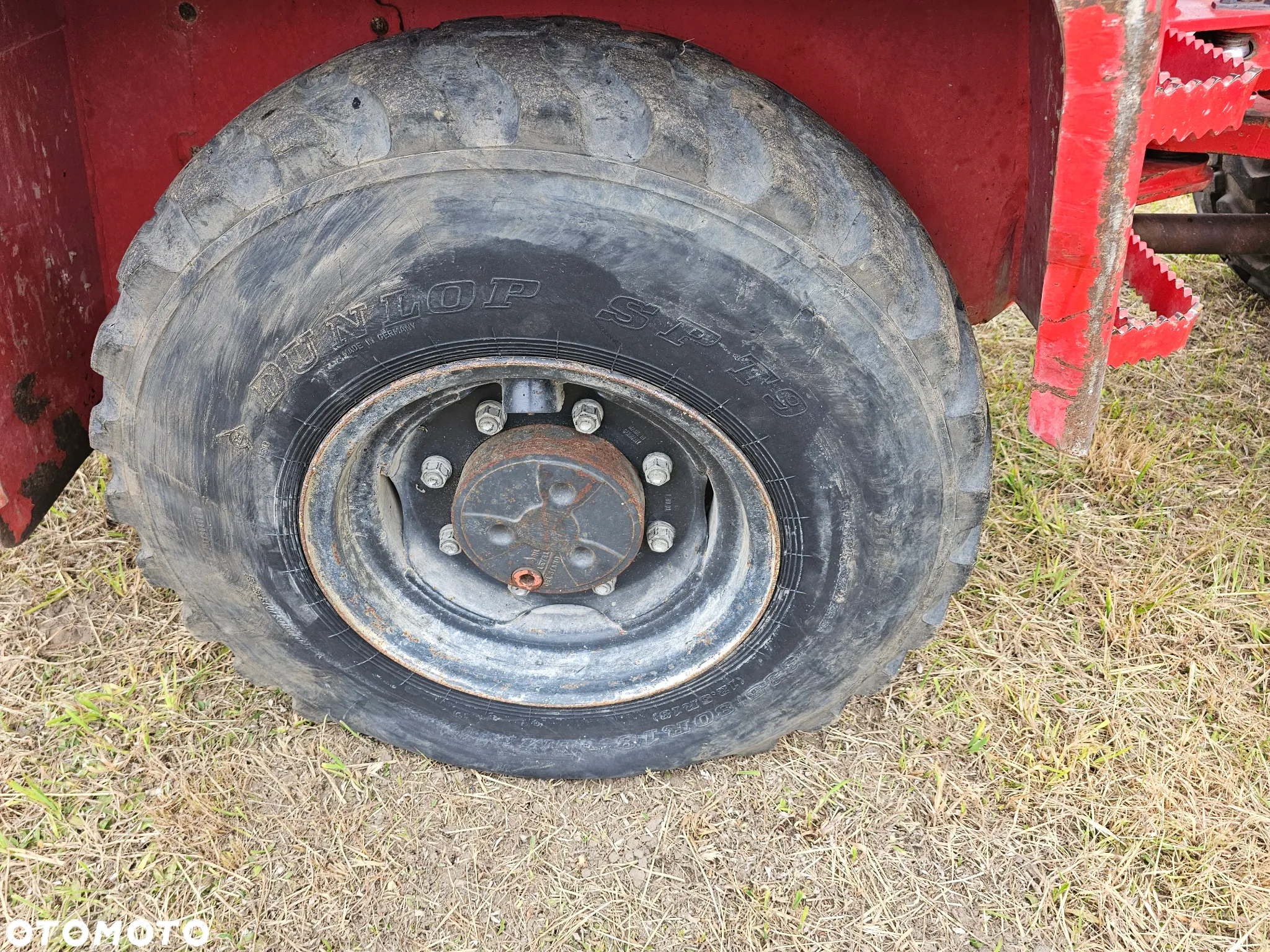 Ahlmann MANILOADER AL 65 - 18